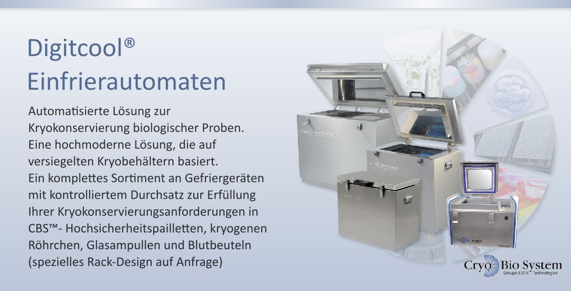 Einfrierautomaten